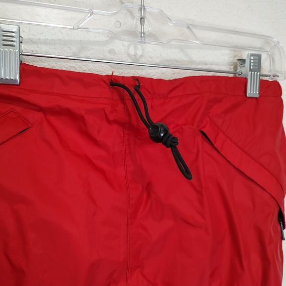 Patagonia Jr. Girls Rain Pants, Size Small (rack 2C) - Picture 4 of 6